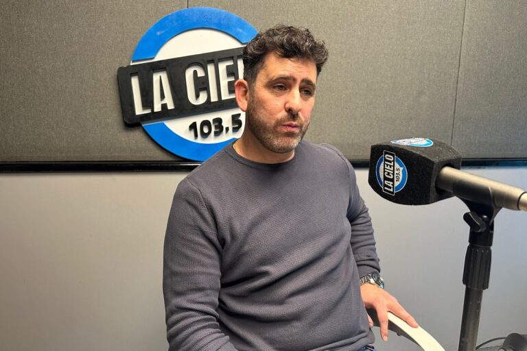 Mauro Coronato: del “Gimnasia debe tener un modelo mixto” al “tenemos menos patrimonio que tres años atrás”
