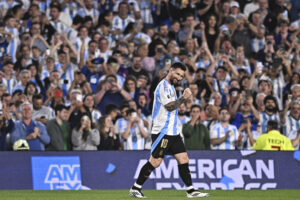 Messi se despidió con dos goles y tiró una bomba: puso en duda su participación en el Mundial 2026