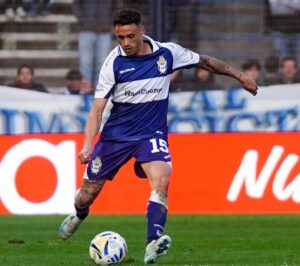 Quién fue el jugador de Gimnasia que destacó la Liga Profesional en la victoria ante Atlético Tucumán