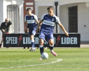 Luego de tres partidos y el empate en el Clásico Platense, la Reserva de Gimnasia volvió al triunfo y se acomodó en la tabla