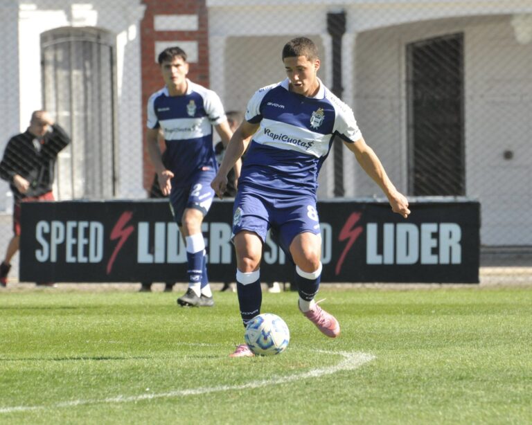 Luego de tres partidos y el empate en el Clásico Platense, la Reserva de Gimnasia volvió al triunfo y se acomodó en la tabla