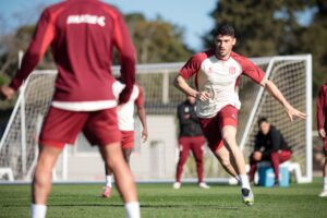 Estudiantes quedó guardado en City Bell, ¿cómo formará ante Flamengo?