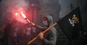 El movimiento “Bloquear todo” paraliza Francia contra el ajuste en educación y salud