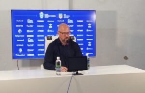 Orfila, autocrítico: “Fallamos en el juego y me hago cargo”