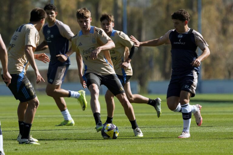Bombazo en el Sub-20: Amondarain fuera de la lista semanal