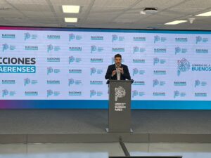Carlos Bianco: “La elección se desarrolló con tranquilidad y sin inconvenientes”