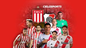El show de ex que tendrá el partido Estudiantes-River, con historial positivo para los visitantes