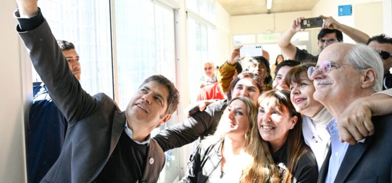 Axel estratega, Taiana componedor y un cambio arriesgado: salen los caciques, entran los gordos