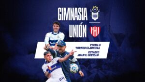 Gimnasia recibe a Unión para dar un buen salto en las dos tablas: horario, formaciones y cómo verlo en vivo