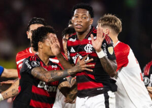 Flamengo logró el objetivo y la Conmebol habilitó a Plata para la revancha