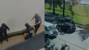 Moreno: vestido como policías cometieron un robó en un polo empresarial