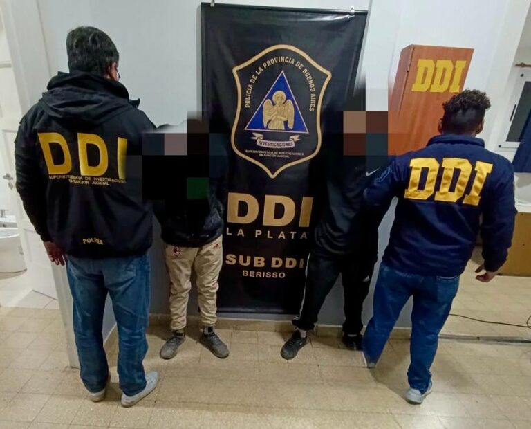 Robo en un depósito de alimentos en Berisso: una policía ¿campana?