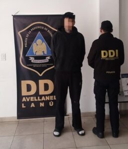 Cómplice de viudas negras fue detenido por un robo que terminó en homicidio en Avellaneda