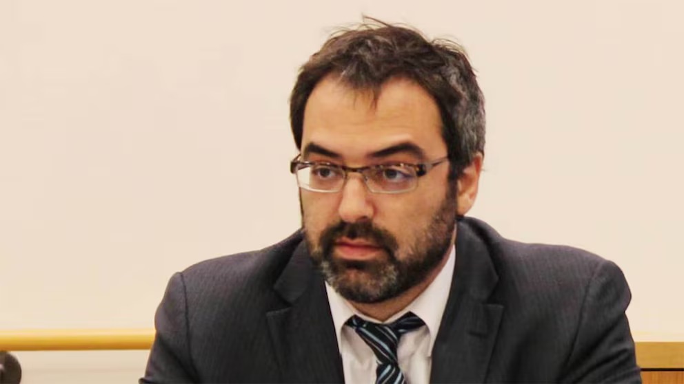 El juez federal Ernesto Kreplak