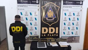 Estafa en La Plata: una mujer detenida acusada de organizar un falso ingreso al Poder Judicial bonaerense