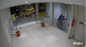 La Plata: intrusos en un edificio de Barrio Norte dejó a residentes afectados
