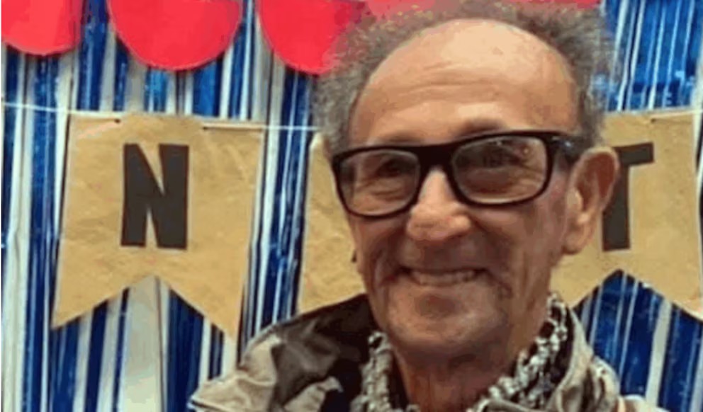 Saúl Eduardo de Francesco, tenía 79 años