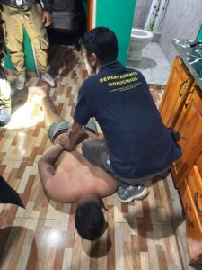 Cayó el presunto autor material del homicidio de un comerciante en un Rapipago