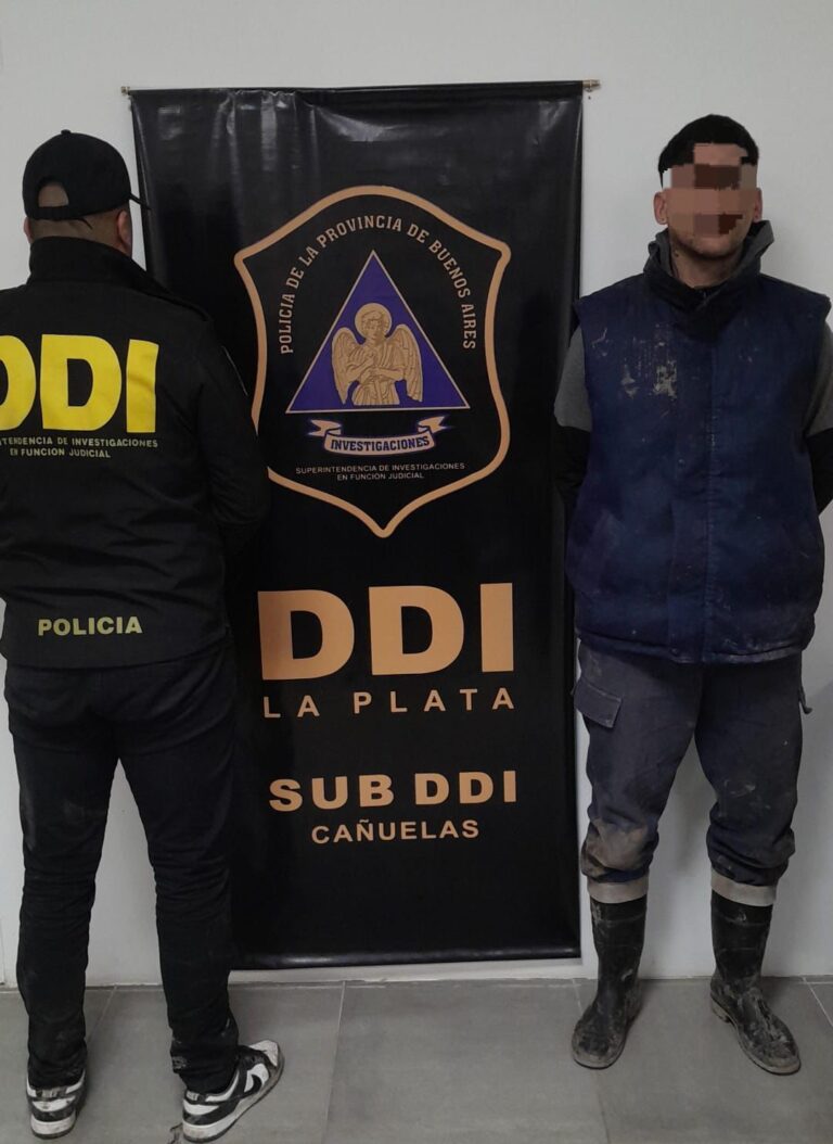 Cañuelas: detuvieron a un hombre acusado de agredir y amenazar a su expareja