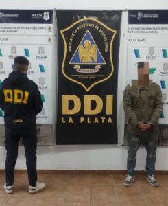 Detuvieron a un hombre acusado de amenazas y violación de domicilio