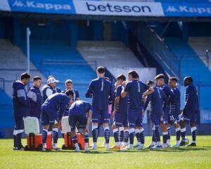 Triunfazo de los suplentes de Gimnasia, ante un Racing con nombres importantes