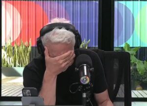 Andy Kusnetzoff se quebró al aire y lanzó un duro mensaje contra el Gobierno: “La vida es más fácil si no tenés discapacidad”