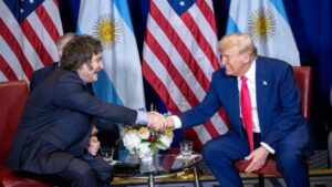 Argentina negocia un préstamo de USD 30.000 millones con Estados Unidos en medio de la presión cambiaria y las elecciones
