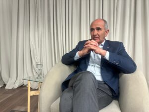 Martín López Armengol y los 120 años de la UNLP: “La universidad siempre se reinventa”