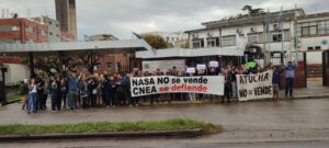 A pesar de los reclamos, Milei avanzó con la privatización de Nucleoeléctrica Argentina