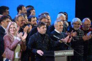 Axel Kicillof salió fortalecido tras el triunfo bonaerense: “Tuvimos una victoria aplastante”