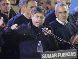 Kicillof y un anuncio tras la victoria electoral: visitará a Cristina Kirchner