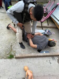 Detuvieron a un joven acusado de participar en un robo que terminó con la muerte de un trabajador