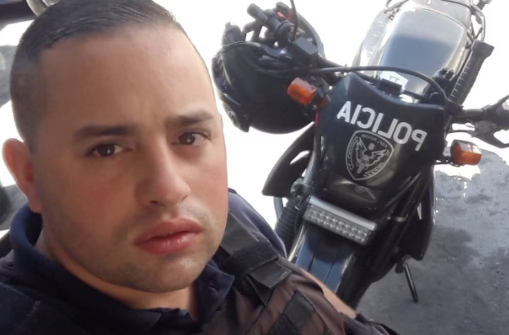 El sargento asesinado en una persecución