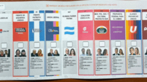 La oposición reclama que no se impriman nuevas boletas tras la renuncia de Espert