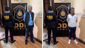 Junín: para divertirse, destrozaron una cámara de seguridad del municipio y terminaron detenidos