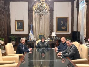 Volantazo de Milei: creó un Ministerio para intentar acercarse a las provincias, pero ¿sin Buenos Aires?