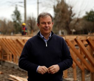 Mariano Cascallares: “Axel tiene la vocación de abrazar a todos los que quieran aportar”