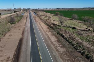 Mientras crece el enojo del campo con Nación por las retenciones, Provincia mostró  avances en la Ruta del Cereal
