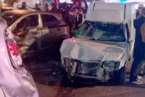 Una mujer alcoholizada atropelló a varias personas a la salida del recital de La Konga en Uruguay