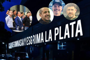 Diego Patiño será candidato a presidente y las elecciones van tomando forma: cómo está el mapa político de Gimnasia