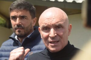 José Luis Espert habló sobre la denuncia en su contra, pero evadió la pregunta por los 200 mil dólares