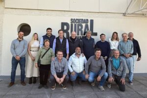 Espert y Santilli dicen que pese al fin de las retenciones cero, el campo salió “15% arriba”