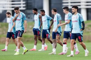 La pieza clave que recupera Flamengo para enfrentar a Estudiantes