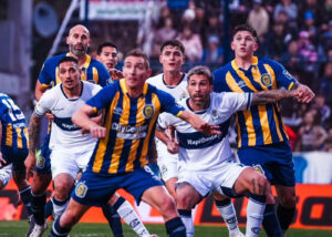 Gimnasia y Rosario Central, dos equipos que fueron alimentando una rivalidad especial en base a duelos que marcaron una era