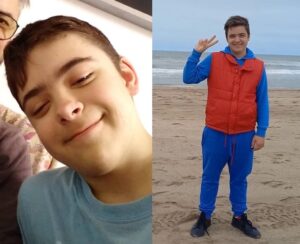 Buscan a Gregorio, un nene con discapacidad que se perdió en Gonnet