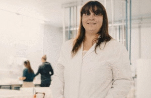 Una bióloga de CONICET creó un medicamento a base de erizos de mar para salvar a su hijo