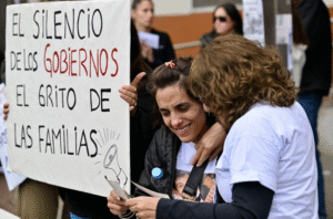 La hermana de una de las víctimas del fentanilo contaminado ubicó a la diputada Silvana Guidici: “Ella es la que politizó la causa”