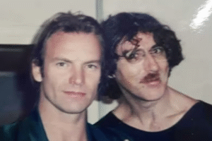 Imperdible: ¿Cuándo se podrá escuchar la colaboración de Charly García con Sting?