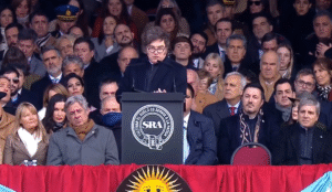 Un ministro de Macri confirma que Milei favoreció a las exportadoras y “estafó a los productores” con las retenciones