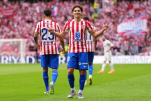 El amuleto de Estudiantes que fue clave para Julián Álvarez en el clásico de Madrid